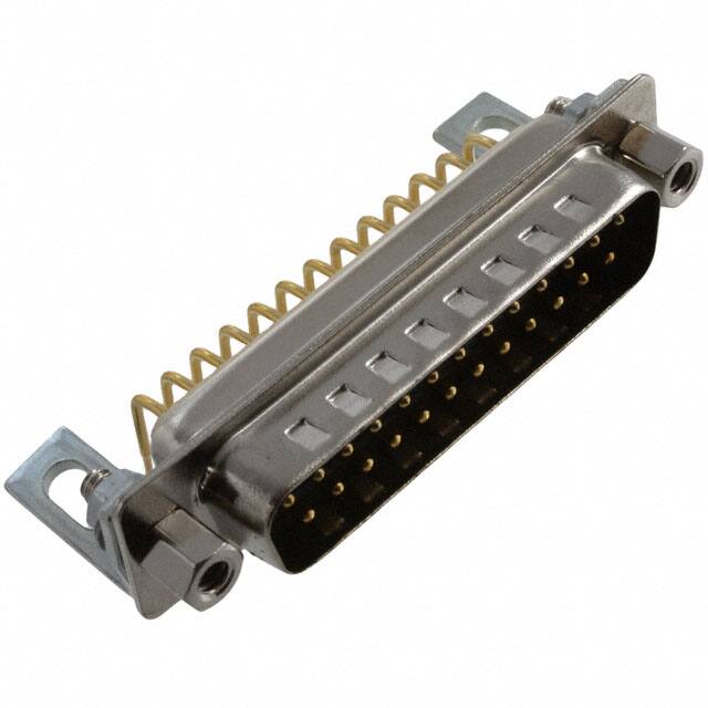 773-E25-113R141 NorComp Inc.  D-Sub-Steckverbinderbaugruppen